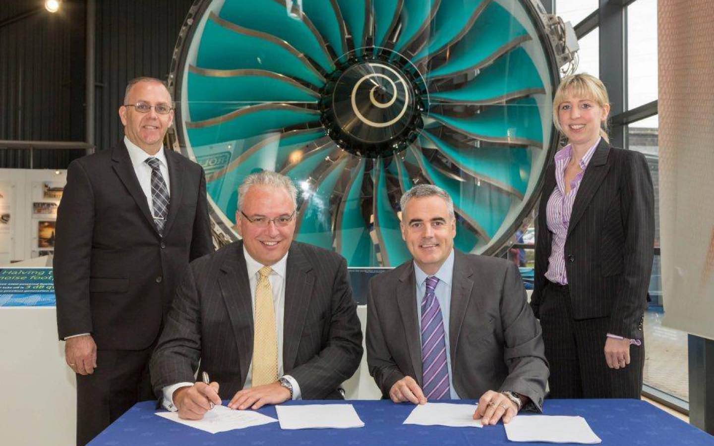 Image for Rhinestahl Selected to be a Preferred Supplier of Rolls-Royce - 2016-history@2x