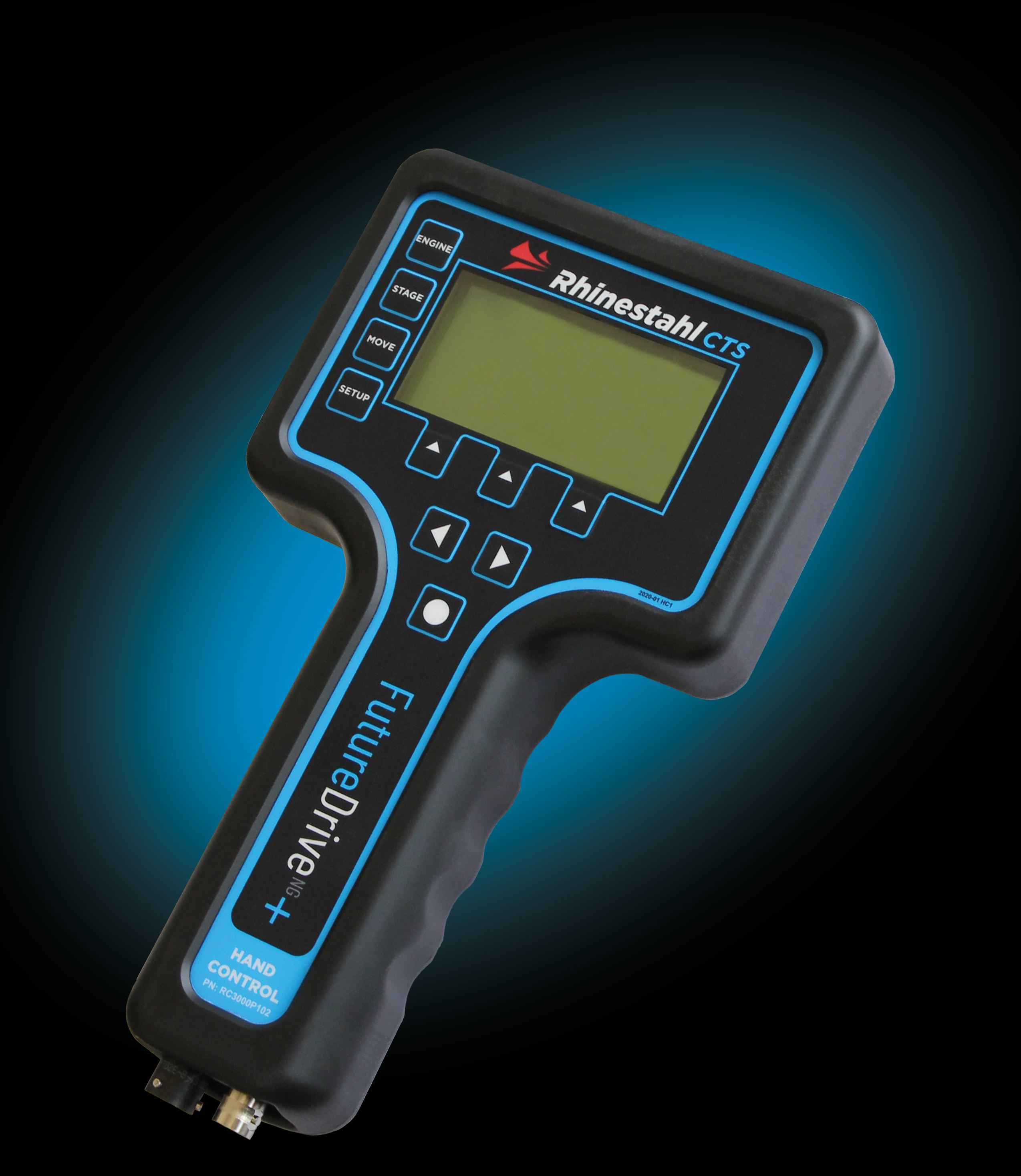 Image for FutureDriveNG+ features customer-driven upgrades to Rhinestahl’s electronic turning tool - HandControl3