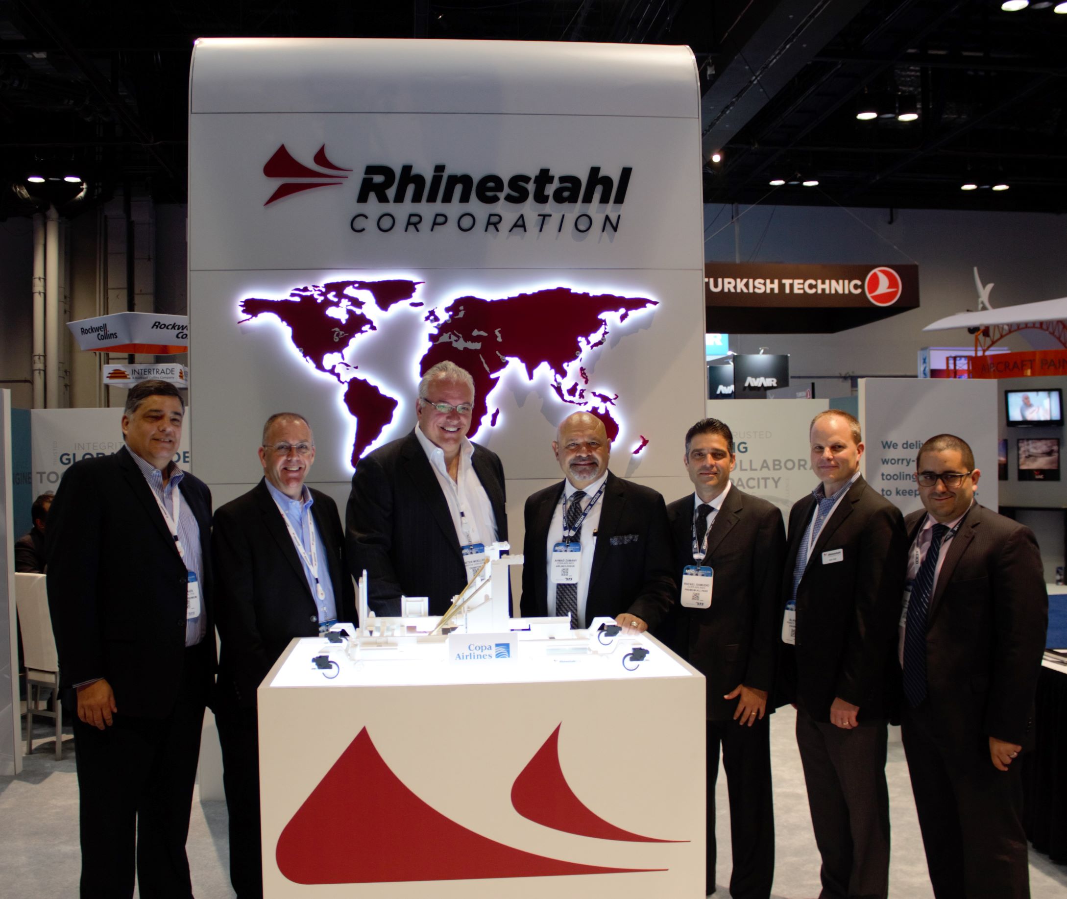 Image for Rhinestahl CTS Announces Tooling Agreement with Copa Airlines through 2025 - IMG_5559